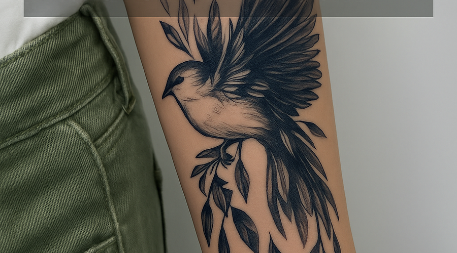 Why Your Jagua Tattoo Might Look Lighter — And What You Need to Know About Skin Placement 🔝