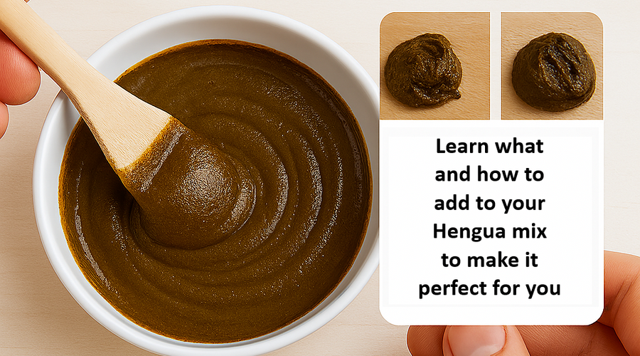 Why Your Hengua Mix Feels Sticky (and How to Perfect It)