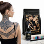 Temporary Tattoo Pro Kit – 1 oz Jagua Gel