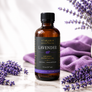 Organic Lavender Essential Oil