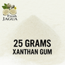 Xanthan gum powder 25 grams.