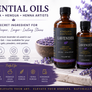 Organic Lavender Essential Oil