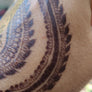 Hengua Powder Deep Brown to Near-Black Stains | Henna + Jagua Blend