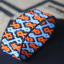 Art# K32 4 inch Original Kayapo Traditional Peyote stitch Beaded Bracelet from Brazil.