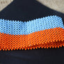 Art# K236 4 inch. Original Kayapo Traditional Peyote stitch Beaded Bracelet from Brazil.