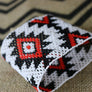 Art# K116 4+ inch Original Kayapo Traditional Peyote stitch Beaded Bracelet from Brazil.