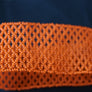 Art# K338 3+ inch. Original Kayapo Traditional Peyote stitch Beaded Bracelet from Brazil