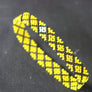 Art# K368 3+ inch. Original Kayapo Traditional Peyote stitch Beaded Bracelet from Brazil