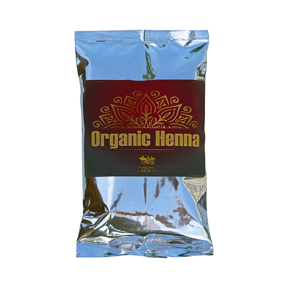 Organic BAQ Fresh Rajasthani Henna Fresh Jagua