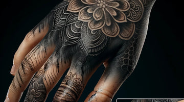 Prevent Jagua Tattoo Smudging: Master the Art with FreshJagua.com