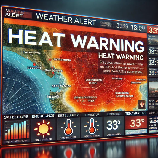 Heat Warnings and FreshJagua Products: Why You Don’t Need to Worry About Your Order