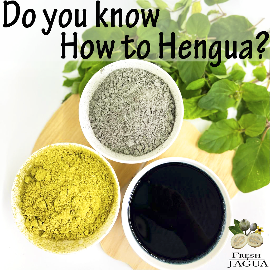 How to Do Hengua.