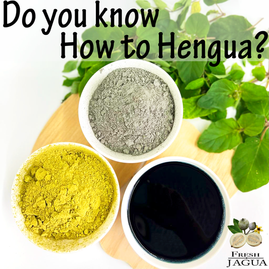 How to Do Hengua.