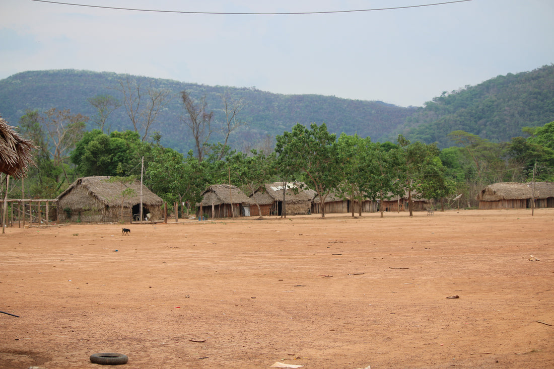 Kayapoo village 