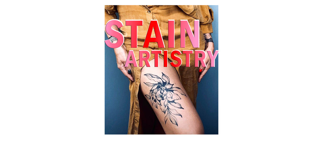 Having Problems with your jagua stain?