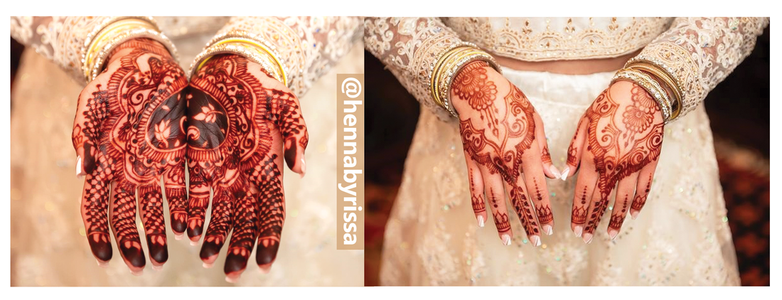 Bridal Henna, More than art!