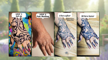 Tips to Make Your Jagua Stain Darker and Longer-Lasting