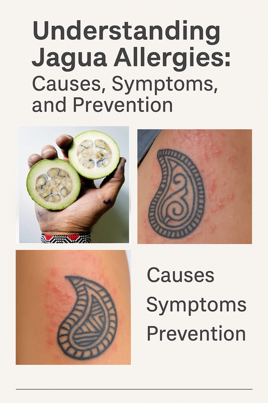 Understanding Jagua Allergies: Causes, Symptoms, and Prevention