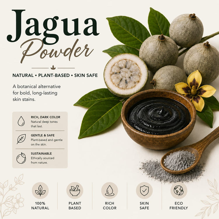 Jagua Powder