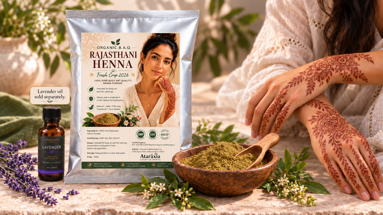 Henna Powder