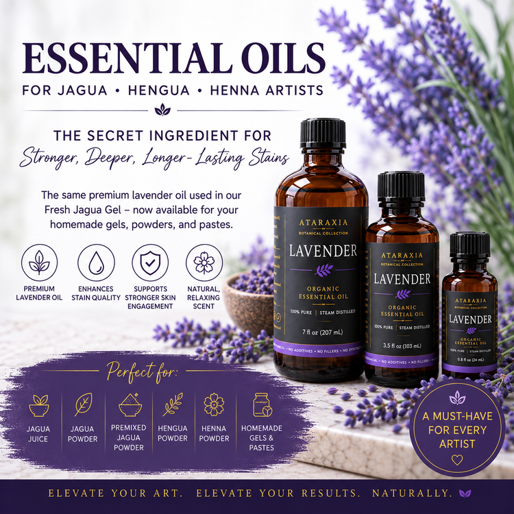 Essential Oils