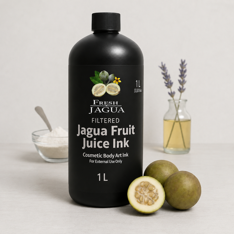 JAGUA JUICE INK