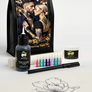 Temporary Tattoo Pro Kit – 1 oz Jagua Gel