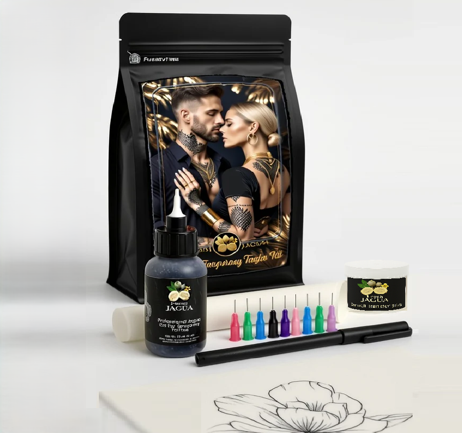 Jagua Tattoo Kit (1 oz)