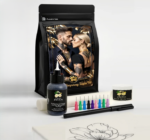 Jagua Tattoo Kit (1 oz)