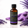 Organic Lavender Essential Oil