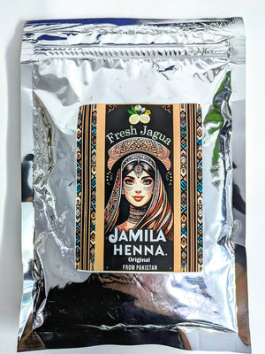 Jamila BAQ Henna powder