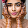 Organic BAQ Fresh Rajasthani Henna