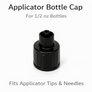 Applicator Bottle Cap for 1/2 oz Bottles