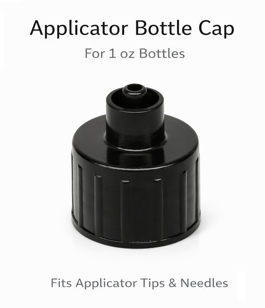Applicator Bottle Cap for 1 oz Bottles