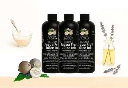 Pure Jagua Juice Extract