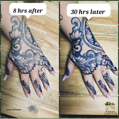 Jagua Powder