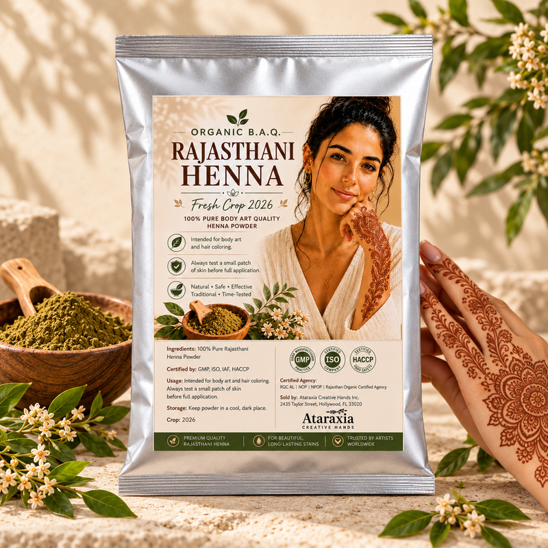 Henna Powder