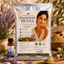 Organic BAQ Fresh Rajasthani Henna