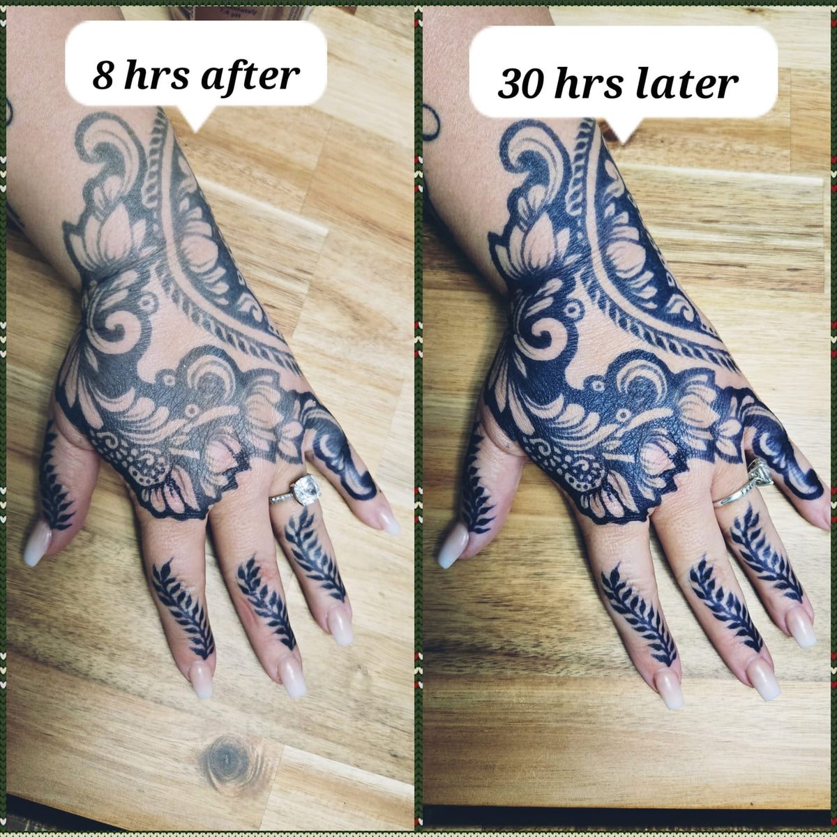 Jagua Tattoo Kit (1 oz)