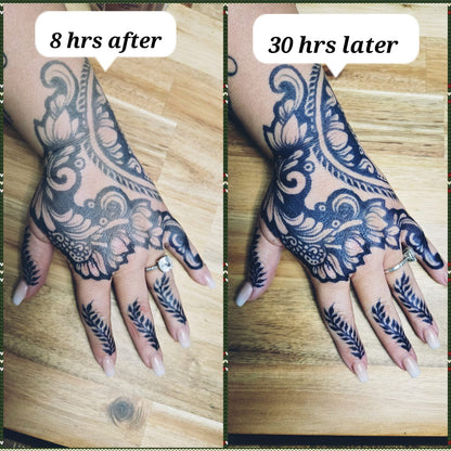 Jagua Tattoo Kit (1 oz)
