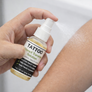 Tattoo Stencil Transfer Solution Spray - 1 oz  for Jagua, Henna & Tattoo Stencils