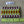 Art# K229 3 inch. Original Kayapo Traditional Peyote stitch Beaded Bracelet from Brazil.