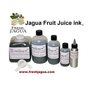 Pure Jagua fruit juice ink extract - Unpasteurized