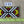 Art# K63 3.5 inch Original Kayapo Traditional Peyote stitch Beaded Bracelet from Brazil.