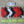 Art# K74  4 inch Original Kayapo Traditional Peyote stitch Beaded Bracelet from Brazil.