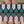 Art# K85 3+ inch Original Kayapo Traditional Peyote stitch Beaded Bracelet from Brazil.