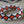 Art# K395  3.5+ inch. Original Kayapo Traditional Peyote stitch Beaded Bracelet from Brazil