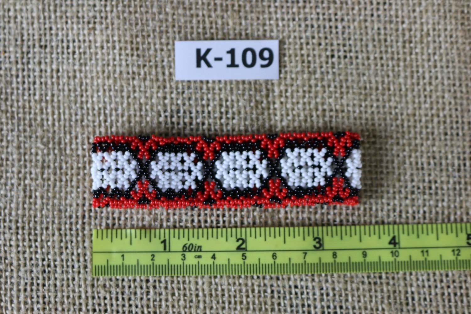 Peyote bracelet pattern, miyuki pattern, square stitch pattern,  266串珠手链的图案图案 - Shop BIJU DIY Tutorials ＆ Reference Materials - Pinkoi