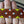 Art# K343  3+ inch. Original Kayapo Traditional Peyote stitch Beaded Bracelet from Brazil