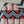 Art# K359  3+ inch. Original Kayapo Traditional Peyote stitch Beaded Bracelet from Brazil